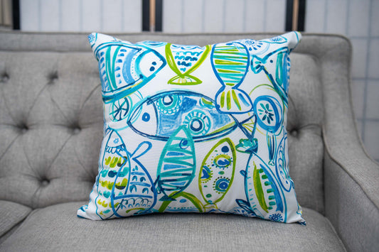 Fish frenzy