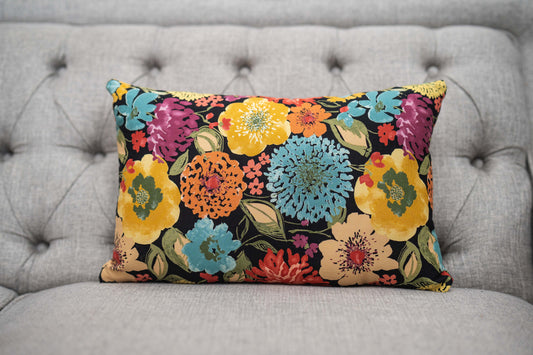 Spring garden oblong