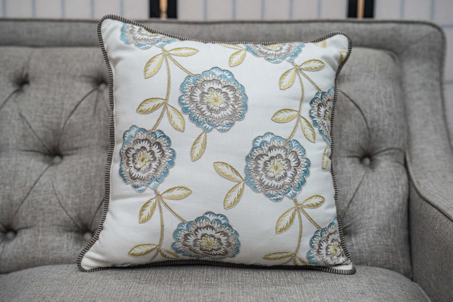 Blue Daisy